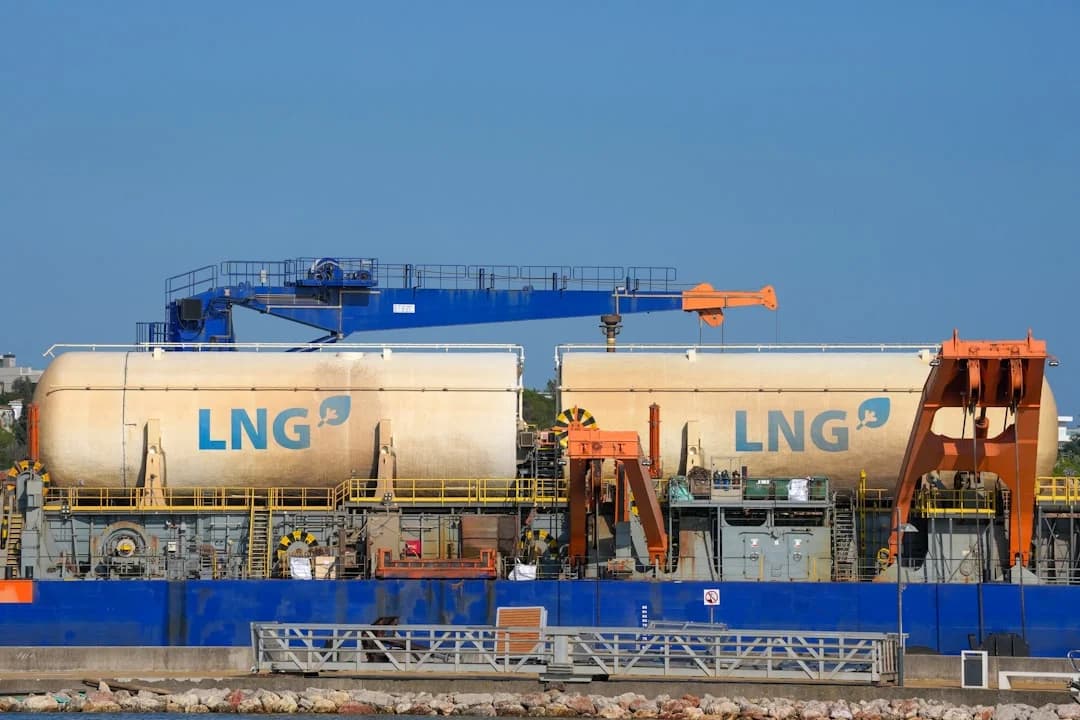 LNG Canada Phase 2 Expansion Advances Toward 2026 FID