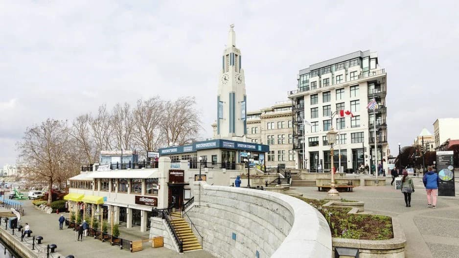 BC Tourism Sees Strong International Rebound This Year