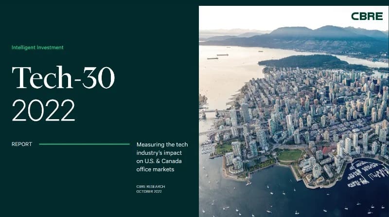 Vancouver Tech Firms Report Hiring Rebound……