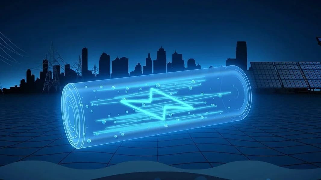 UBC Researchers Develop Clean Energy Battery.. BC Innovates
