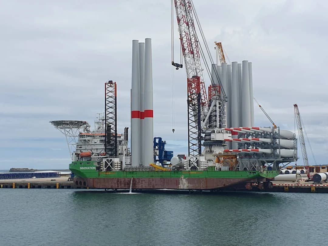 Offshore Wind Energy Expansion BC Pacific Northwest 2026