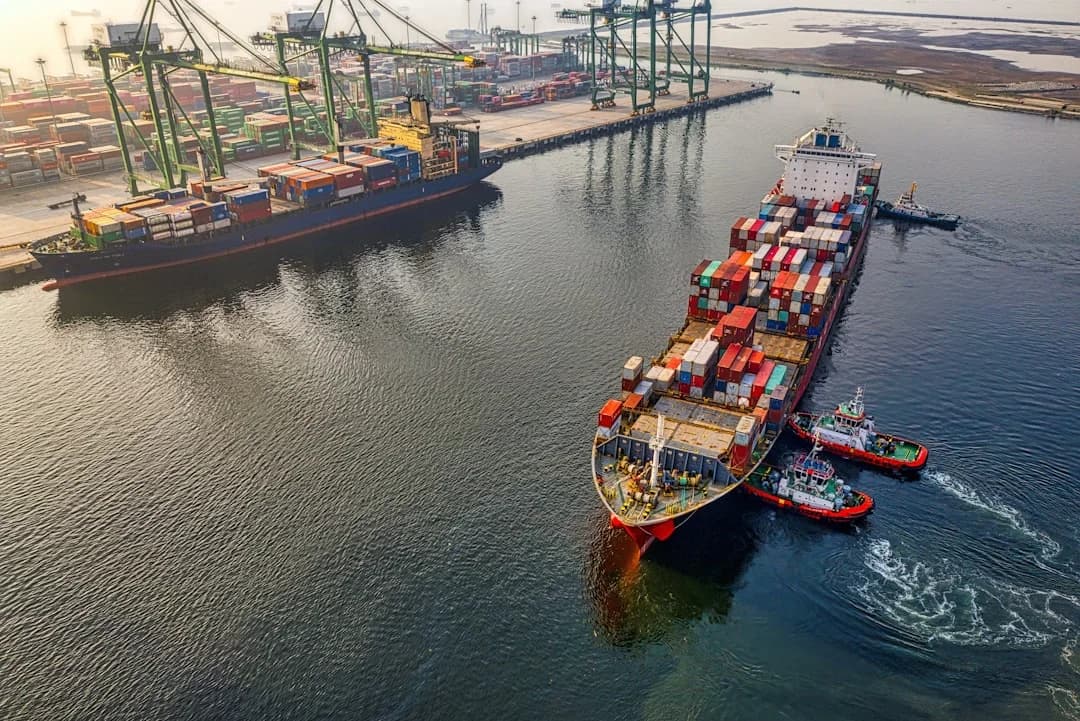 Salish Sea Freight Hub to Launch Mid-2026