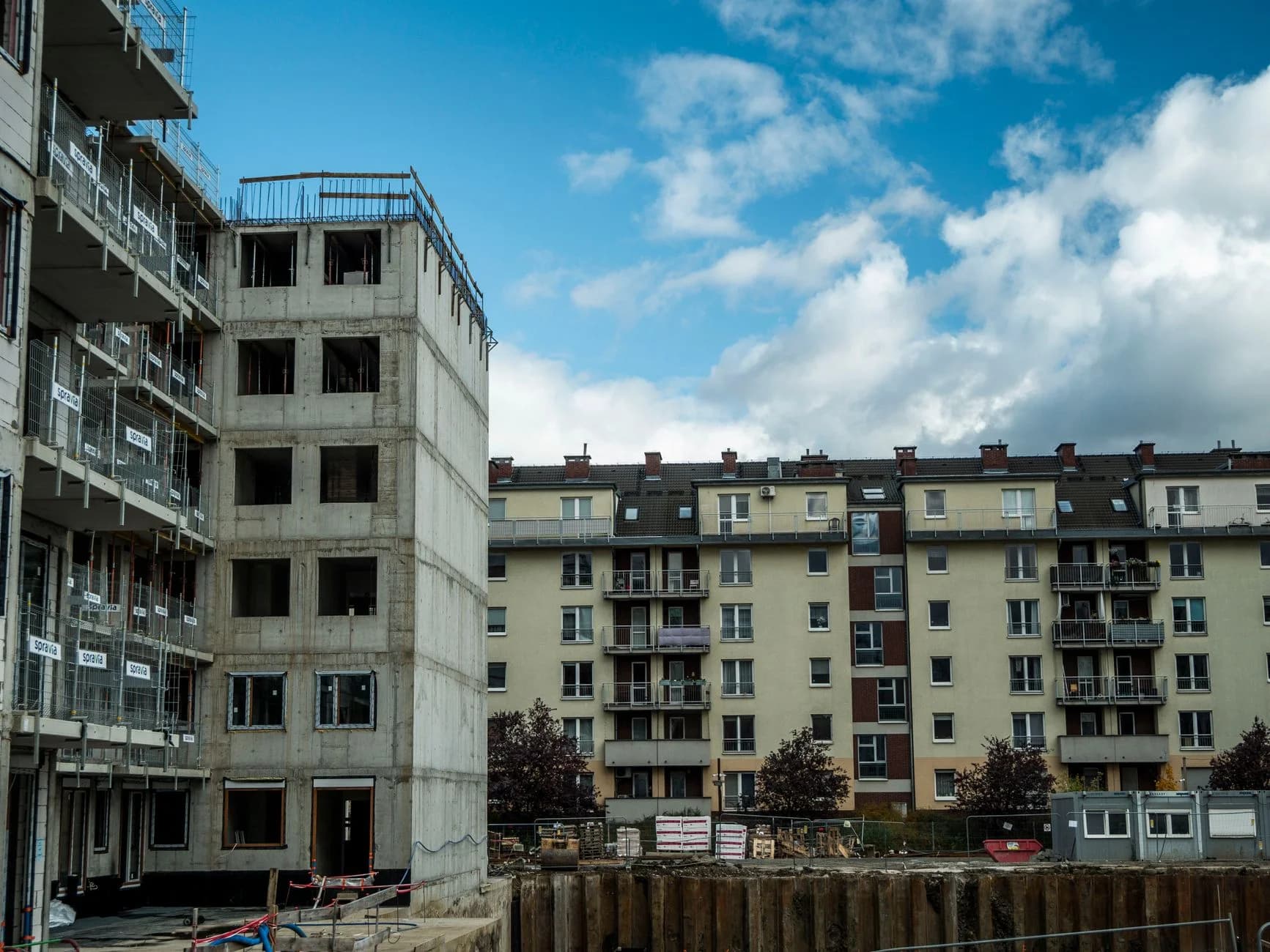 Langley Launches Affordable Housing Project..