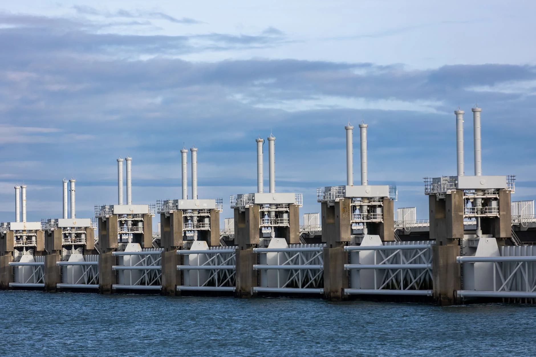 Delta Upgrades Flood Protection Infrastructure in BC