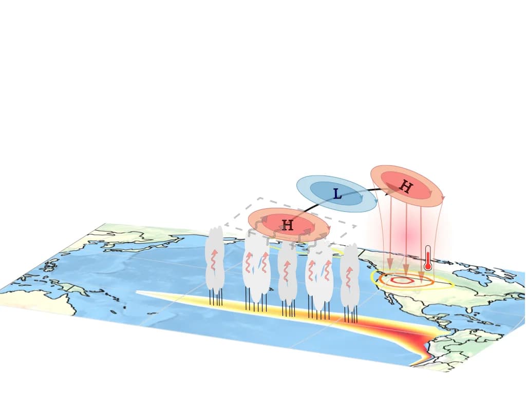 El Niño climate risk Pacific Northwest 2026: Trends