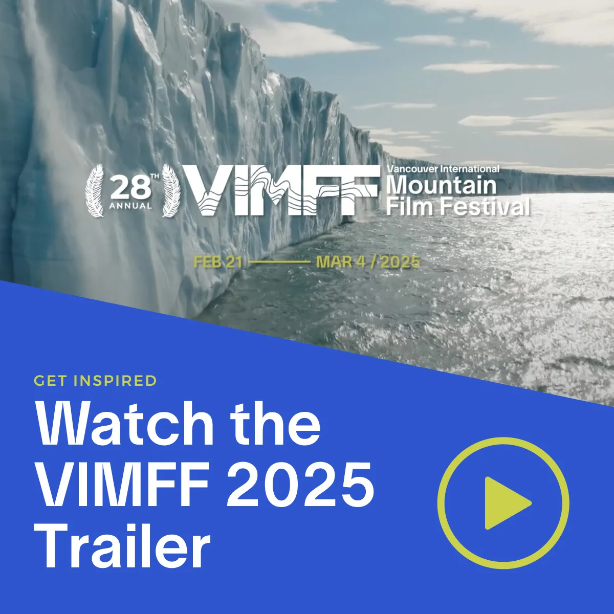 Vancouver Film Festival Reveals 2026 Lineup….