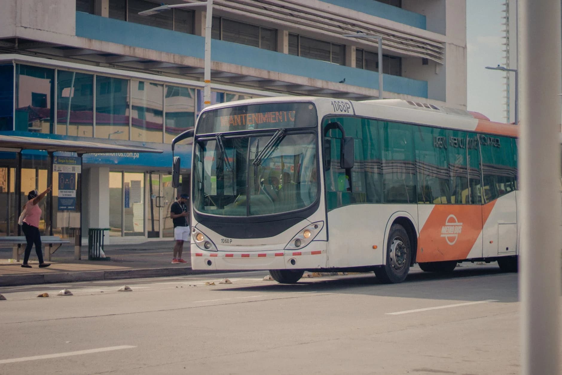 BC Transit Pilots Hydrogen Powered Bus Fleet