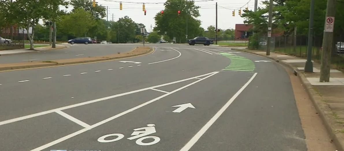 Richmond Expands Bike Lane Network This Year..