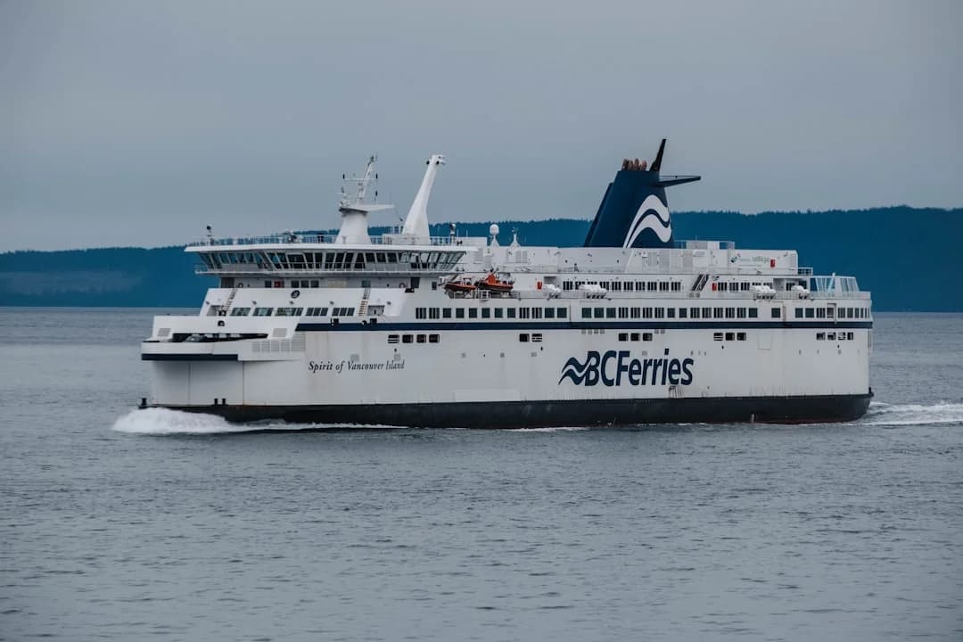 BC Ferries Hybrid Fleet Renewal Enhances Connectivity