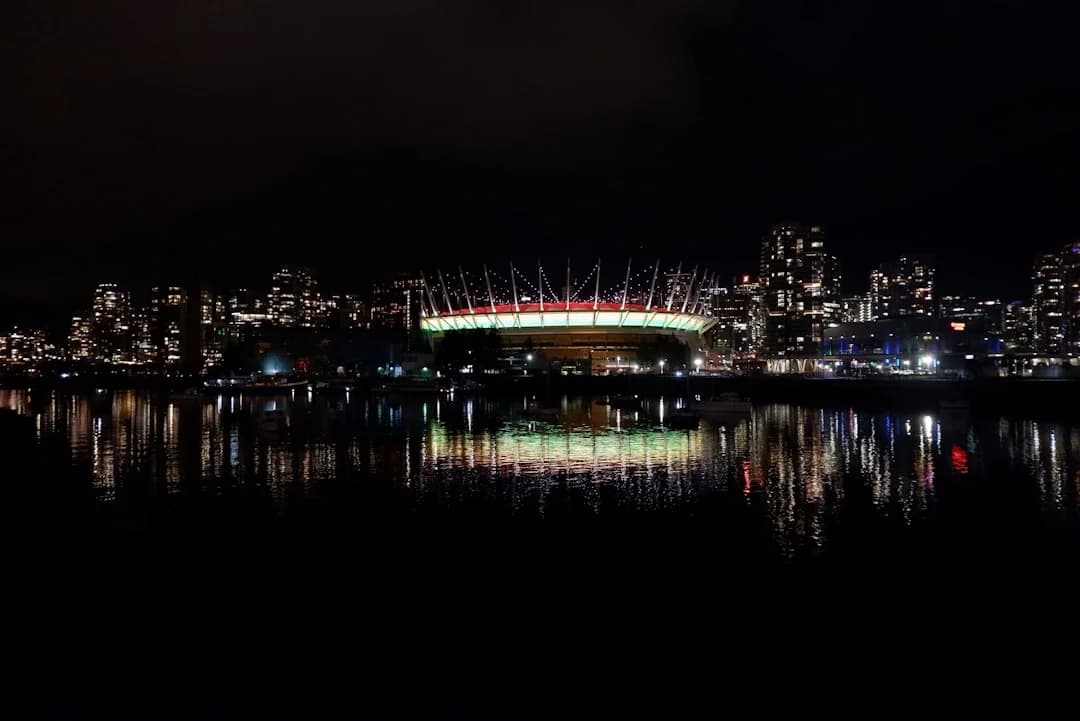 FIFA World Cup 2026 Vancouver Fan Festival Hastings Park