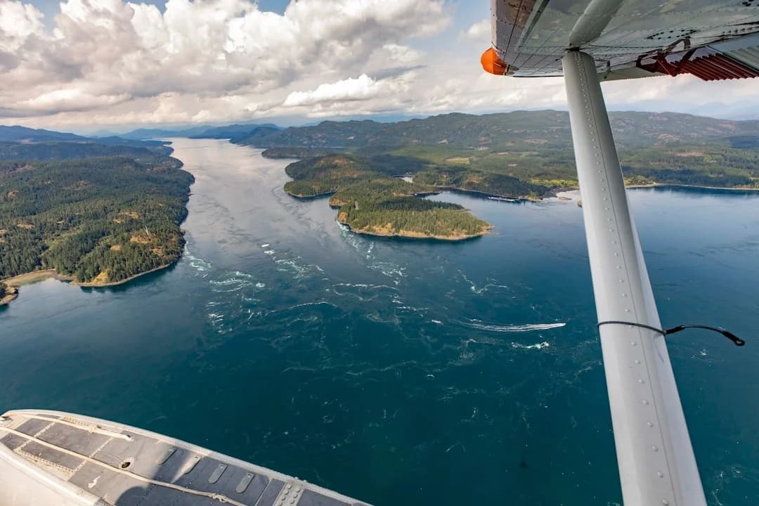 Electric Seaplanes Vancouver Island Mobility