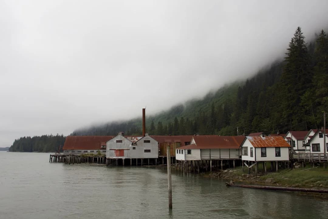 Tiny-Home Villages in BC and Pacific Northwest