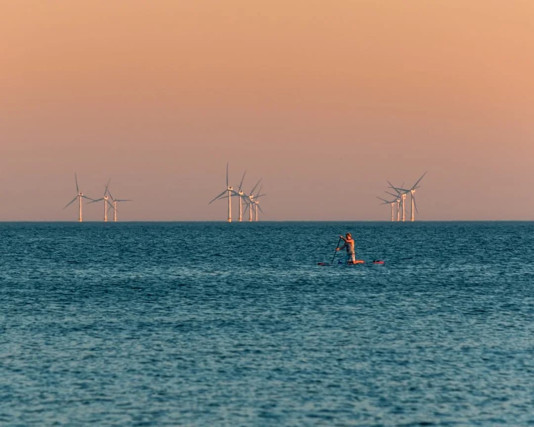 Offshore Wind Development BC-WA Coast Advances