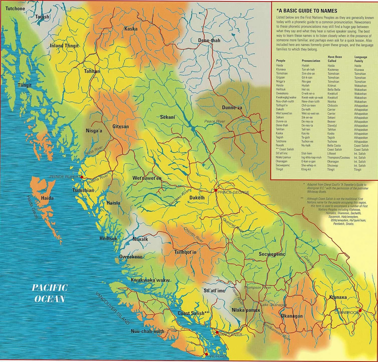 British Columbia First Nations treaty progress 2026