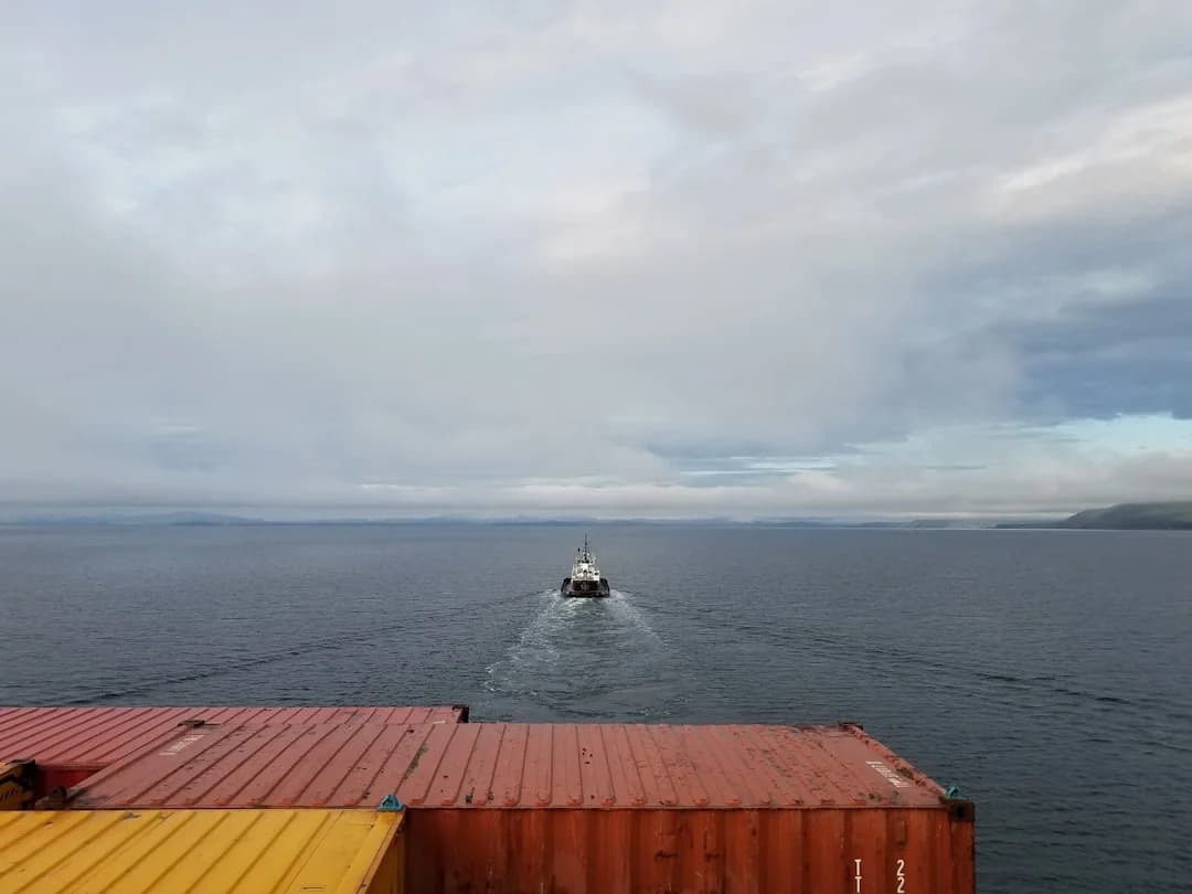 Salish Sea Gateway Short-sea Shipping Nears Mid-2026 Launch