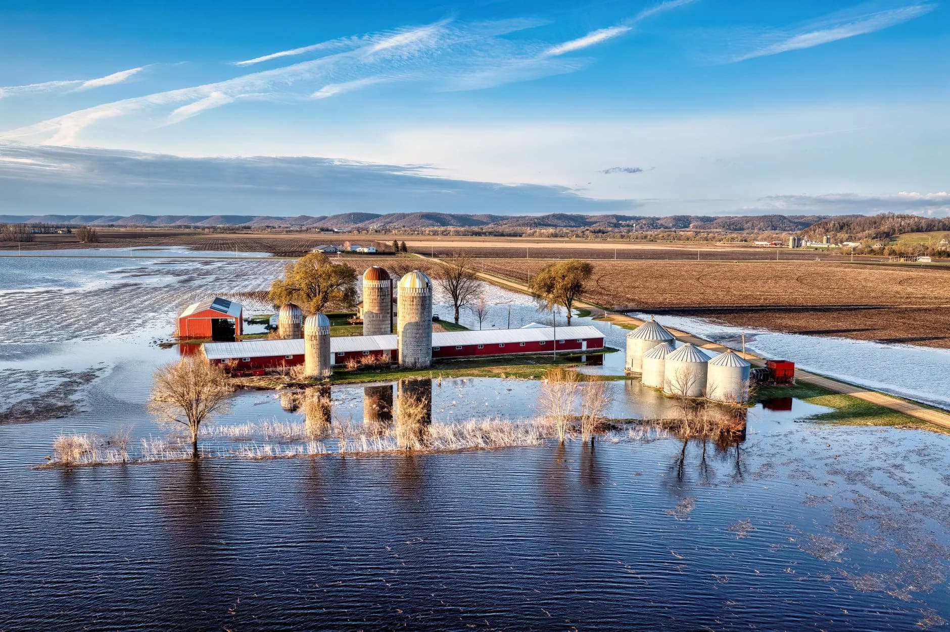 Sumas River flood mitigation BC 2026: Trends