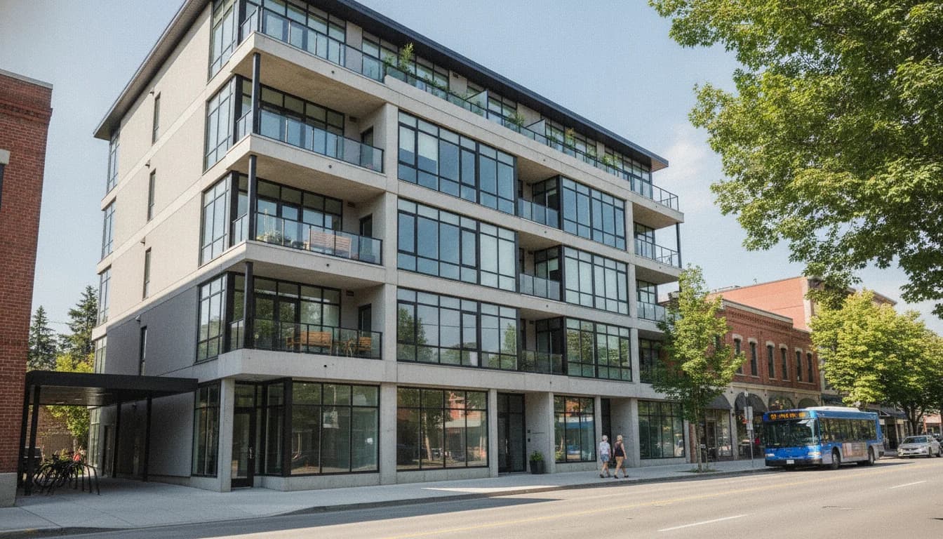 BC Indigenous Housing Funding Penticton 28 Homes Open