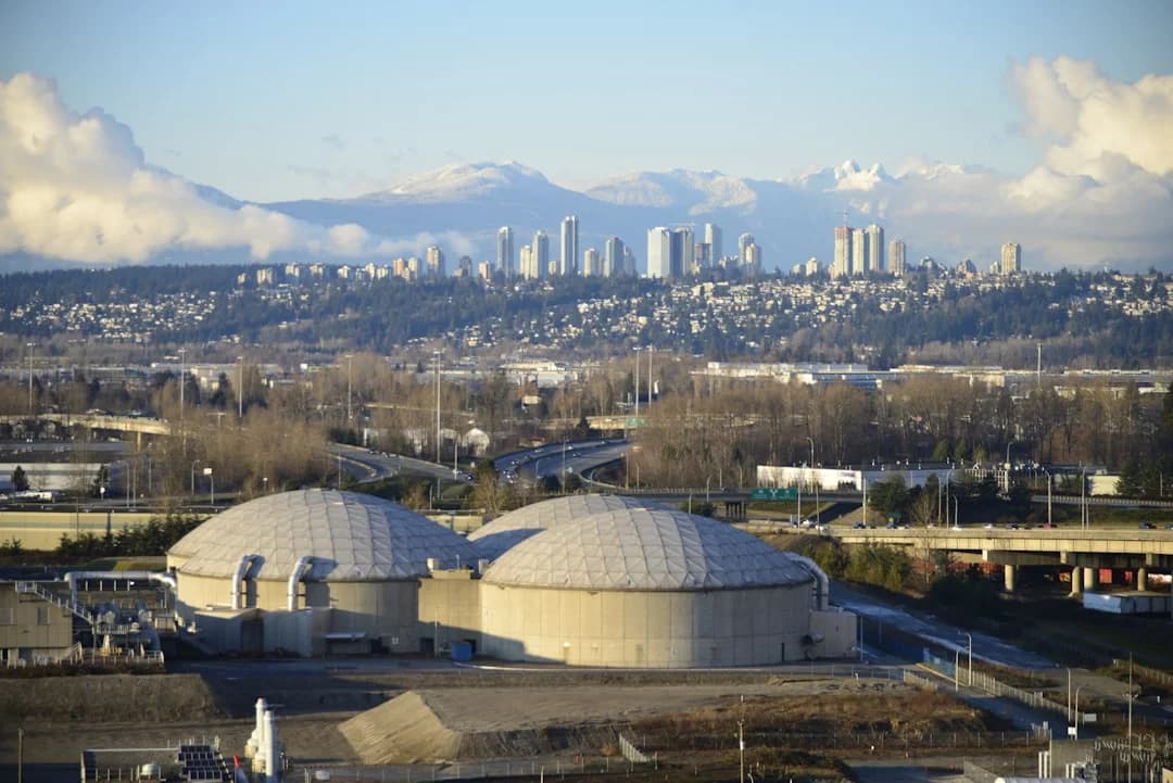 Moment Energy Battery Repurposing Megafactory Vancouver