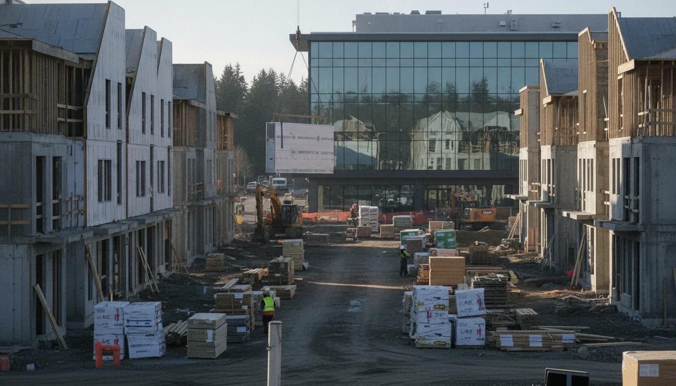 Local Government Development Approvals Program Funding in BC
