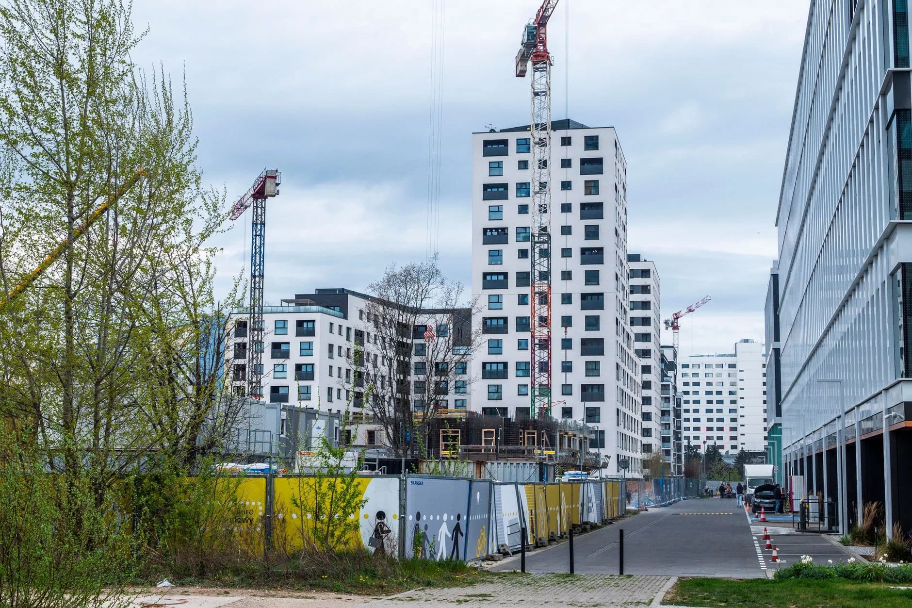 Federal housing investments Build Canada Homes BC Vancouver