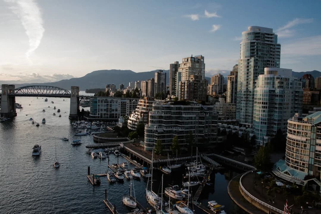 Vancouver Autonomous Drone Delivery Pilot Kicks Off 2026