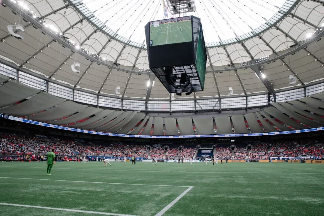 FIFA World Cup 2026 in Vancouver: Seven Matches at BC Place