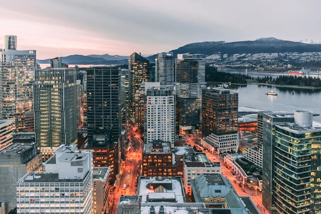 Vancouver Climate-tech Accelerator Cross-border Startups