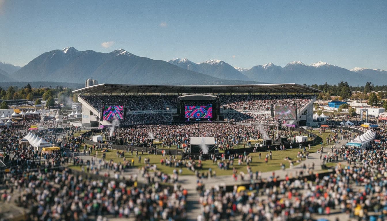 FIFA Fan Festival Vancouver Opens June 11, 2026