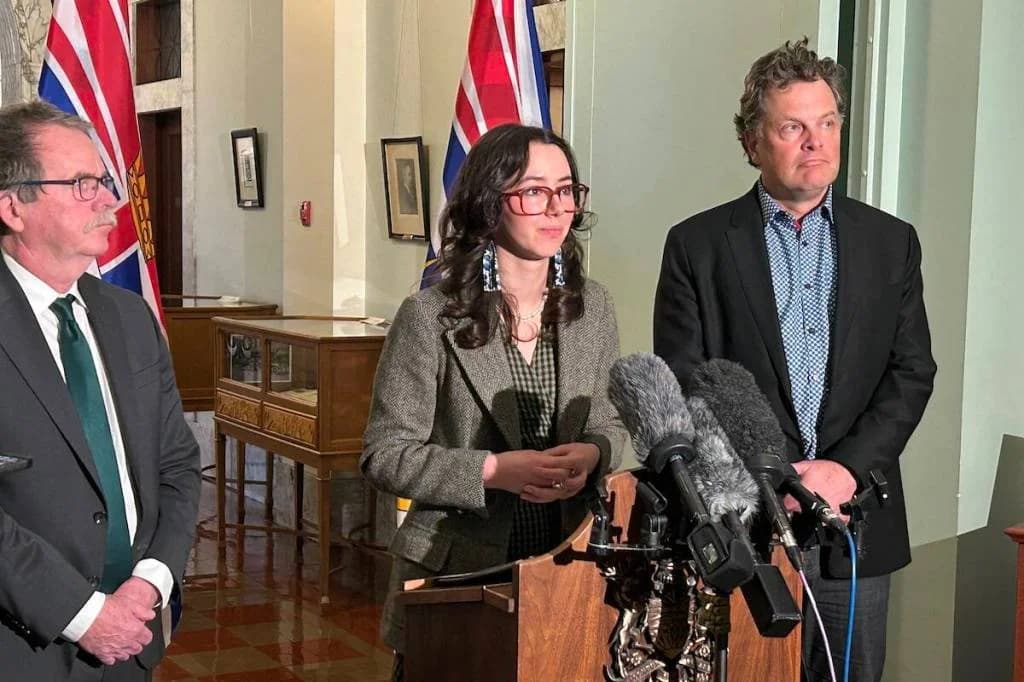 Cover Image for BC Greens end CARGA with NDP Feb 2026