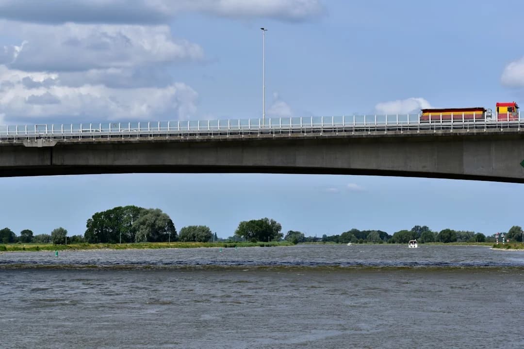 Pattullo Bridge replacement Opens Four Lanes Riverview
