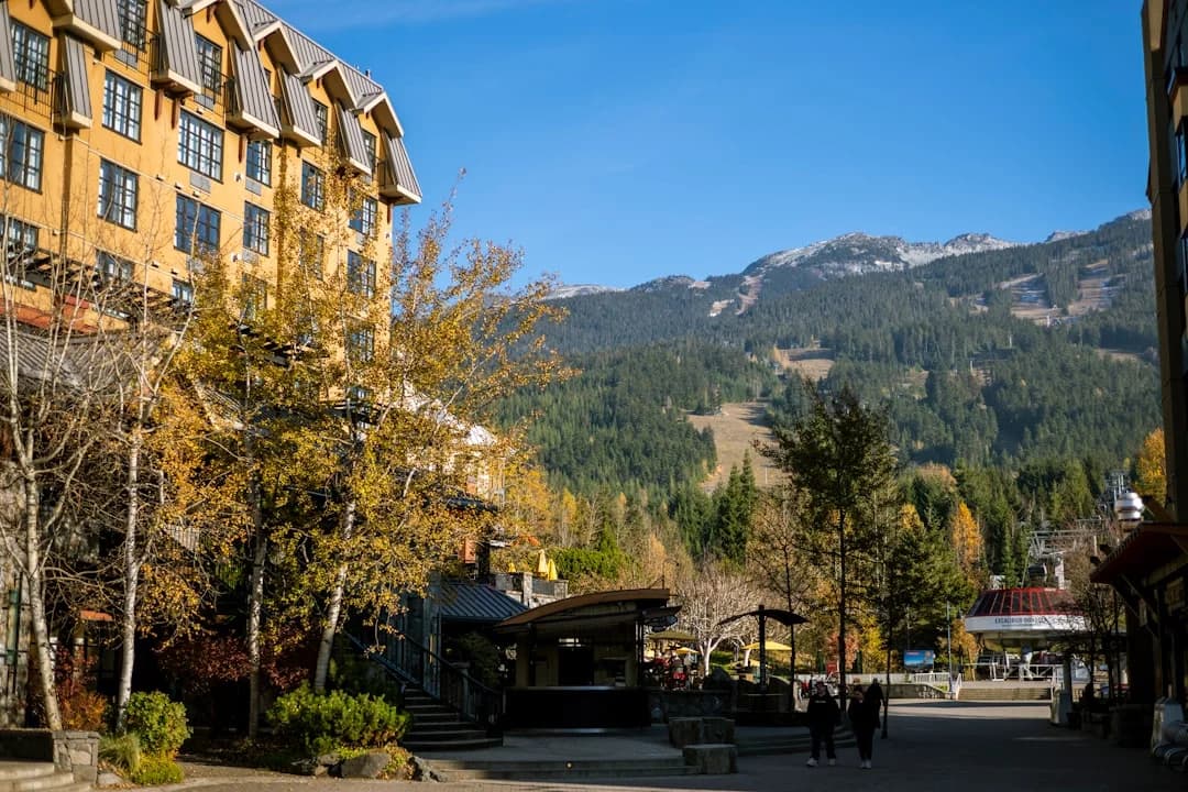 Michelin Key Hotels British Columbia Luxury Travel