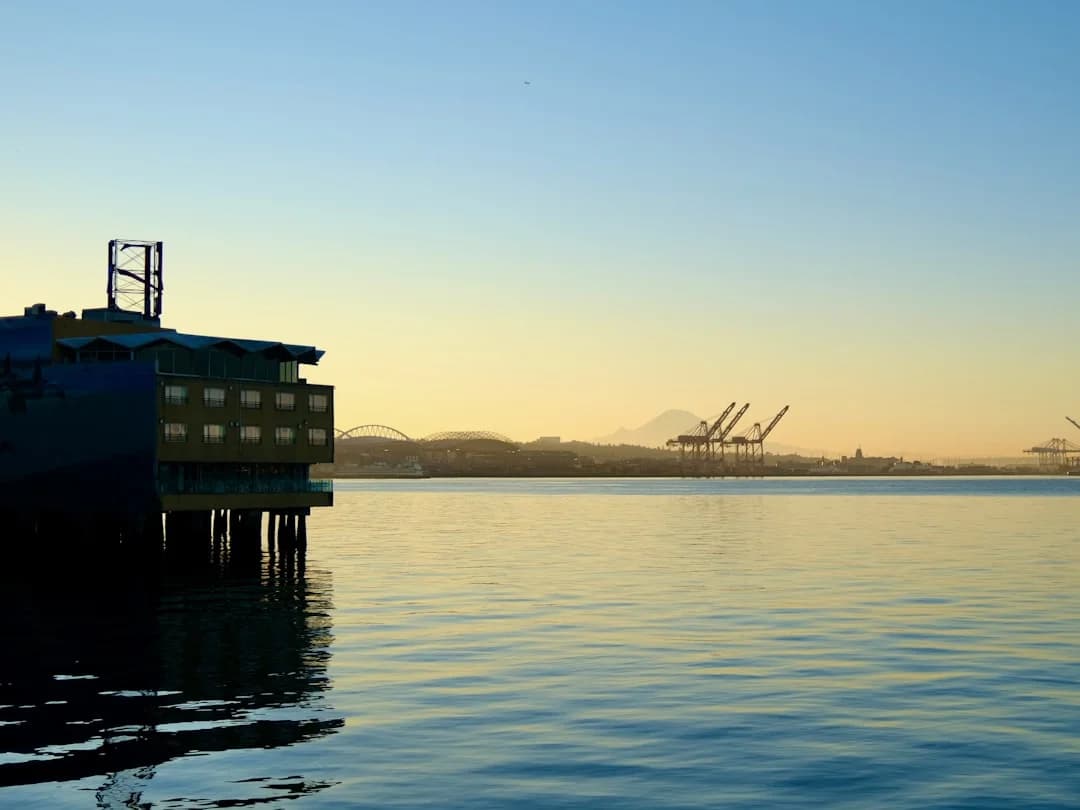 Blue Carbon Initiatives Across BC and WA Coastal Zones