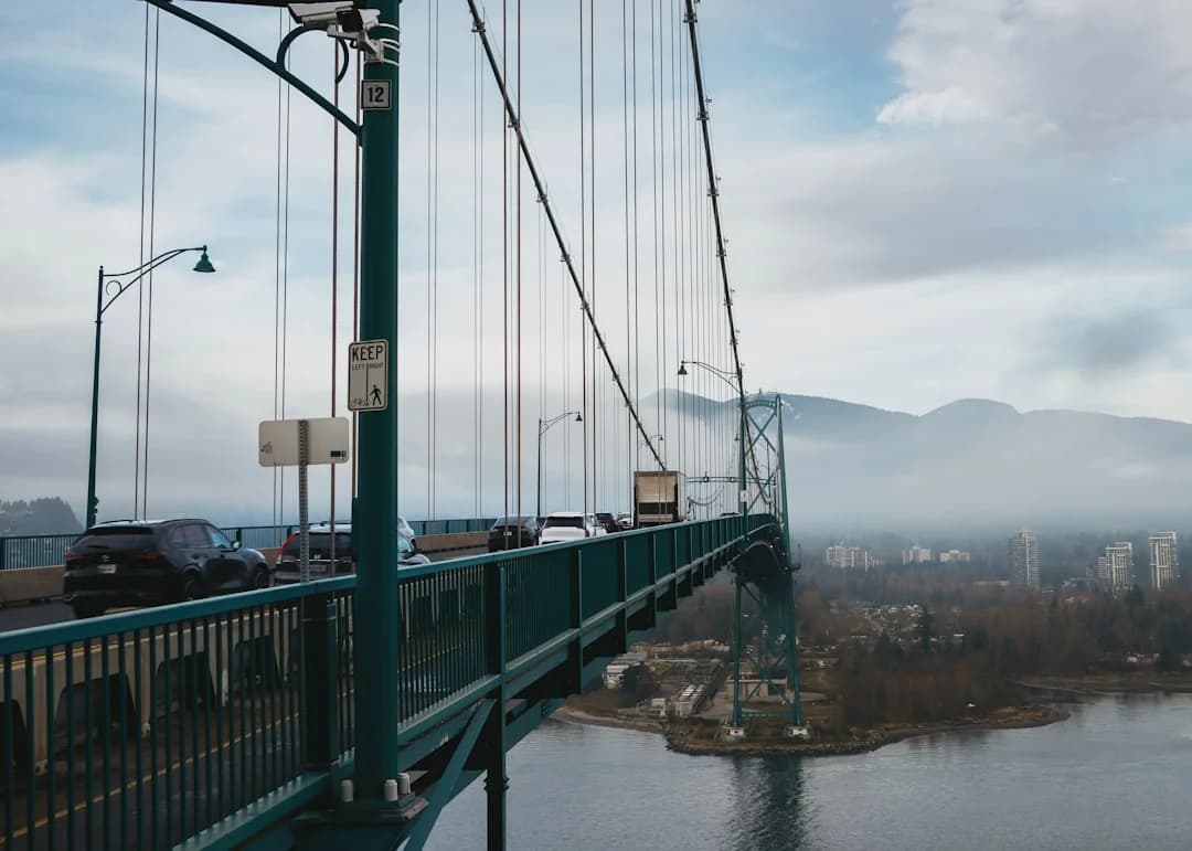 Cover Image for Stal̕əw̓asəm Bridge Opening Boosts Vancouver Mobility