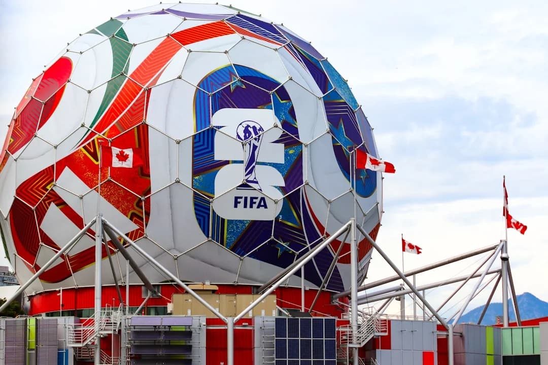 2026 FIFA World Cup BC Place Vancouver Match Schedule