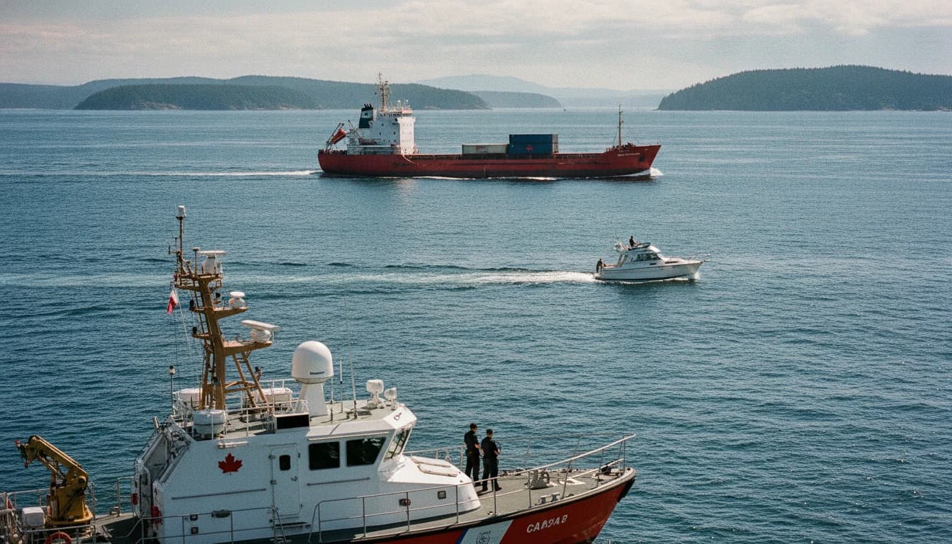 Transport Canada Implements Killer Whale Protection Measures