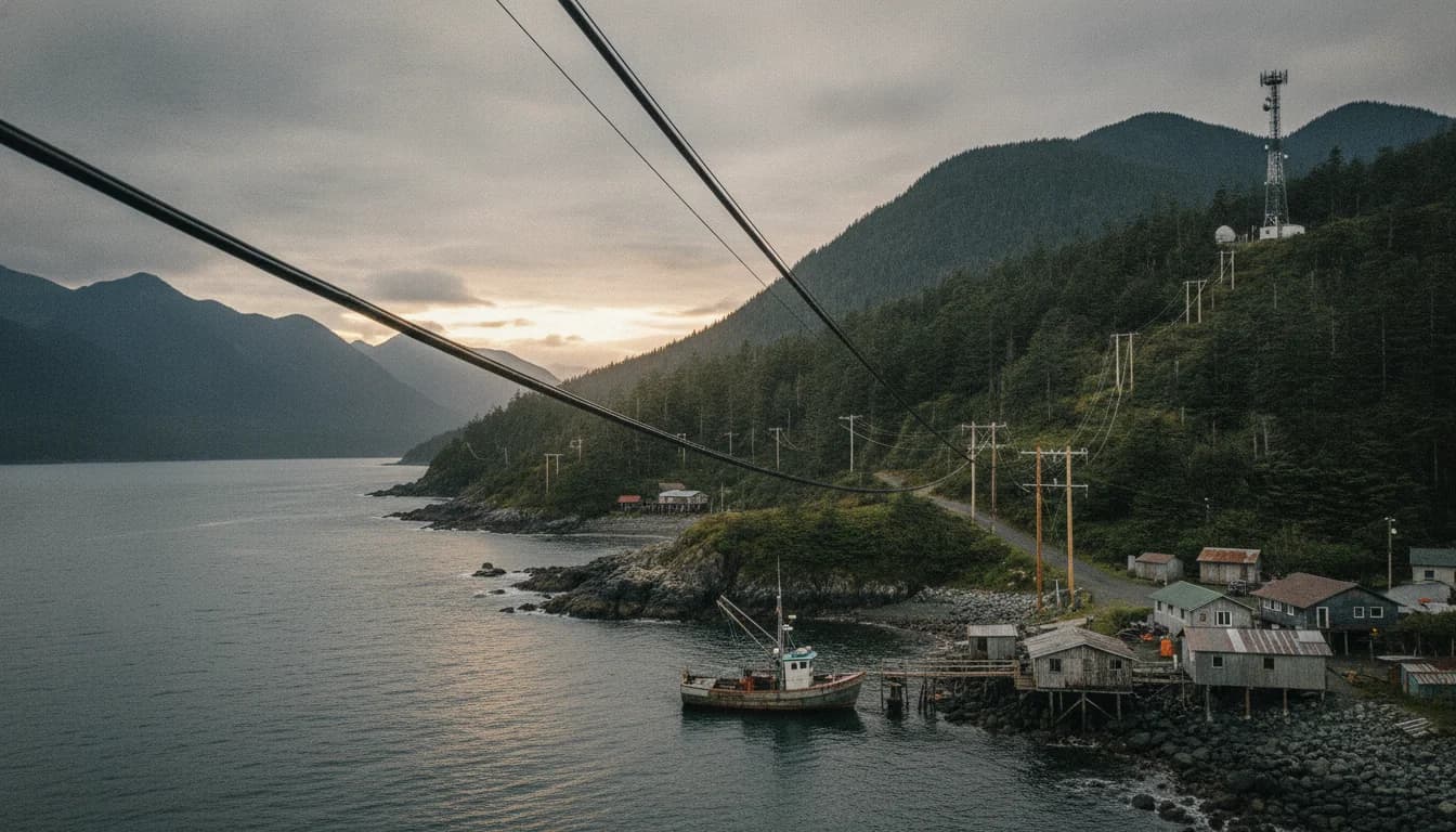 Rural Broadband Expansion Across BC and Pacific Northwest
