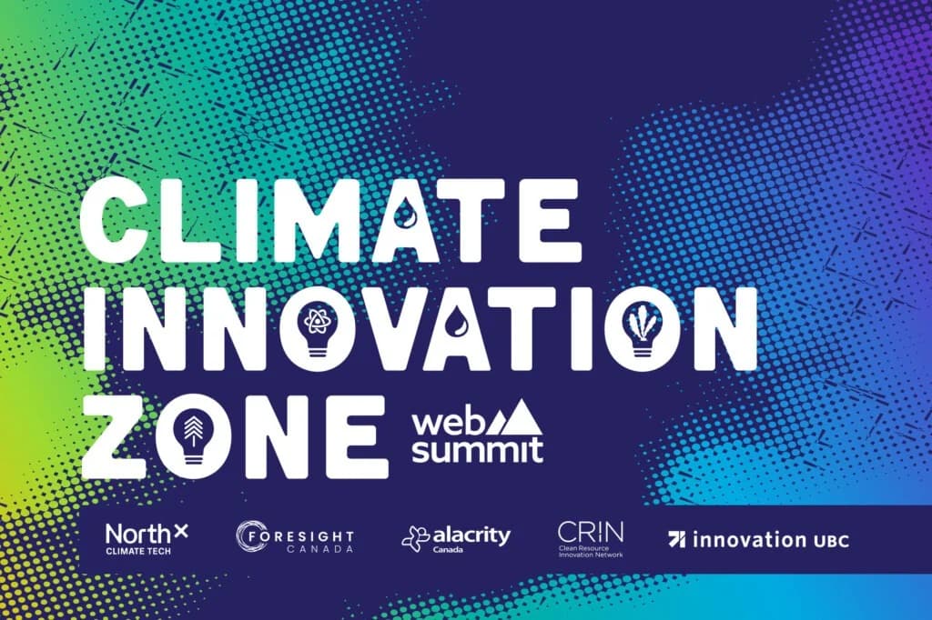 Web Summit Vancouver 2026 climate-tech Trends