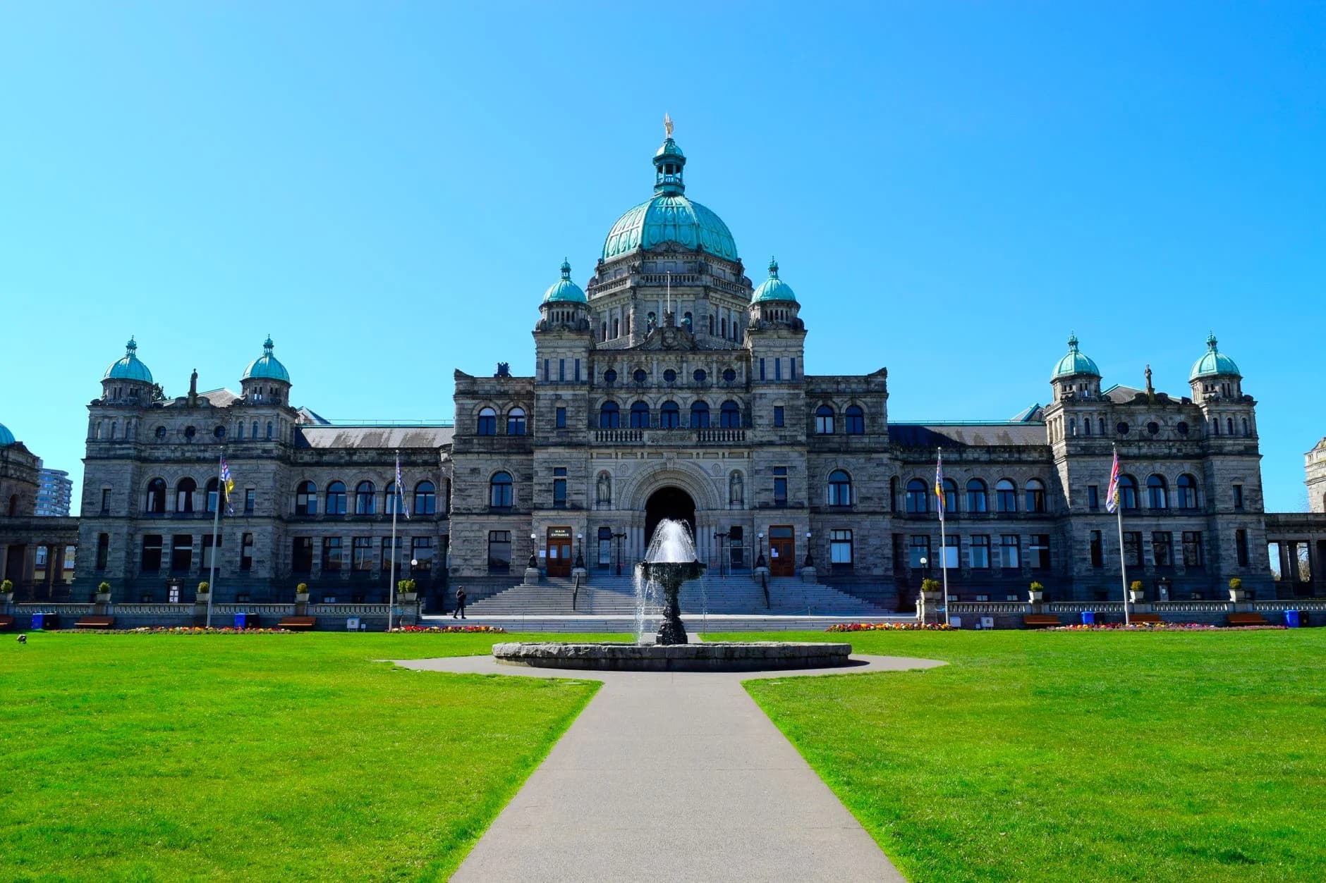 BC Greens end CARGA with NDP Feb 2026