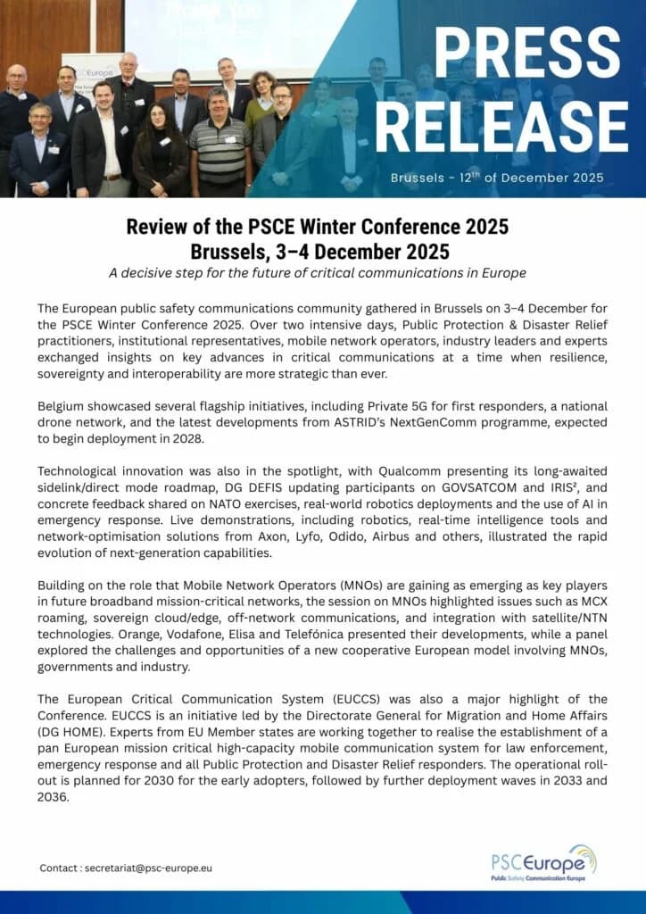 ATNI Winter Convention 2026: Tech Trends and Sovereignty