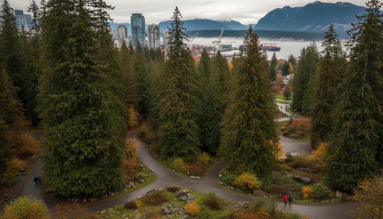 Urban Forest Carbon Credits in British Columbia: BC Times
