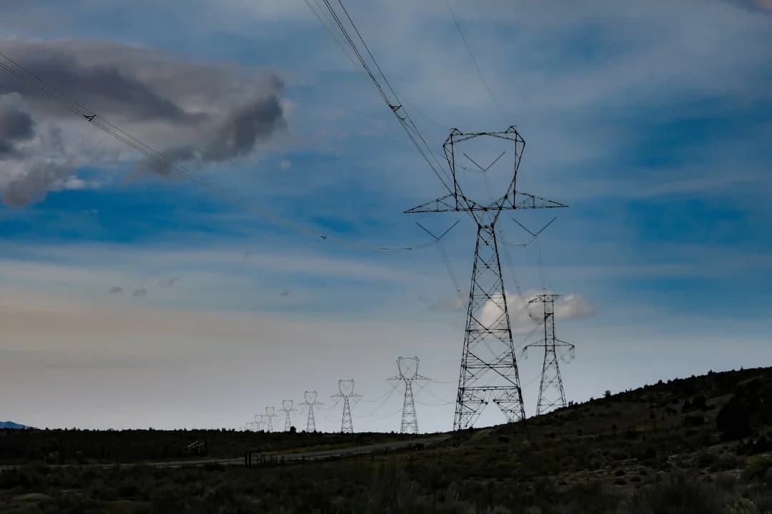 Budget 2026 energy transition and clean electricity BC